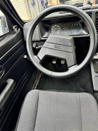 CHEVROLET CHEVETTE 1.6 SL 8V GASOLINA 2P MANUAL